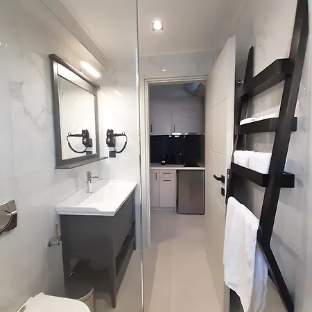 Apartment Casa Del Sol Luxury House Xylokastro