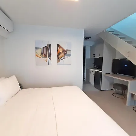 Casa Del Sol Luxury House Lägenhet Xylokastro