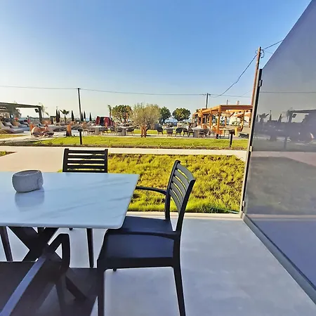 Appartement Casa Del Sol Luxury House Xylokastro