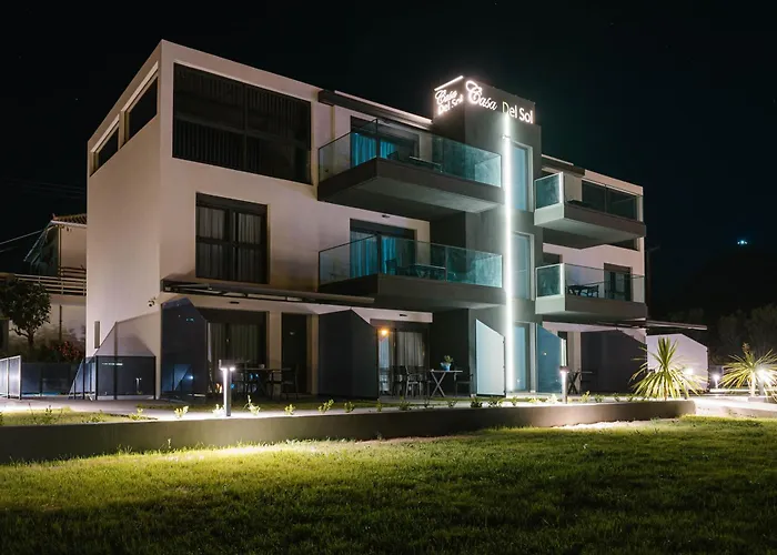 Casa Del Sol Luxury House Appartement *