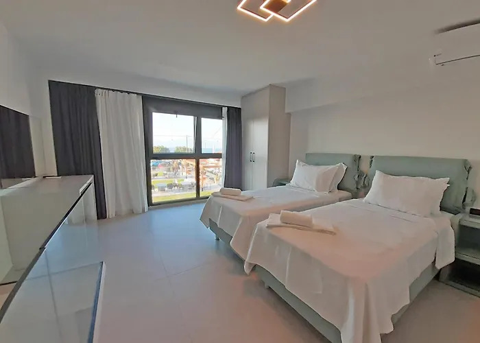 Casa Del Sol Luxury House Xylokastro