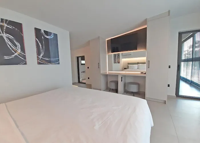 Appartement Casa Del Sol Luxury House Xylokastro