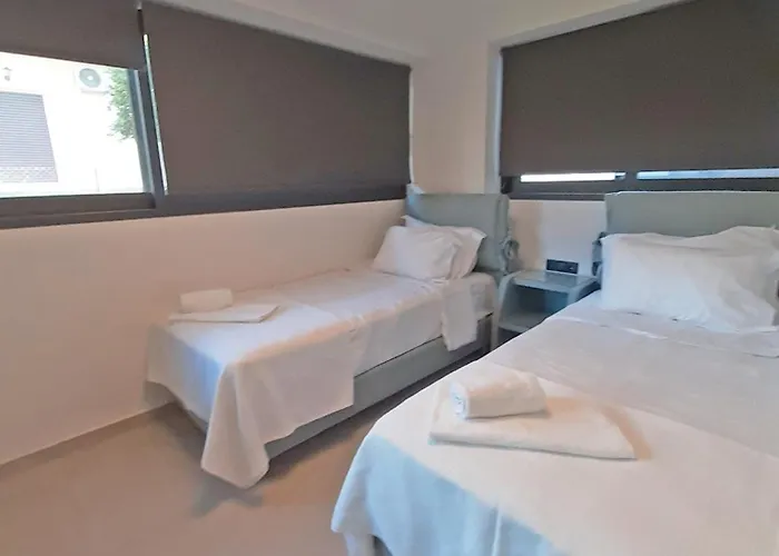 Casa Del Sol Luxury House Xylokastro